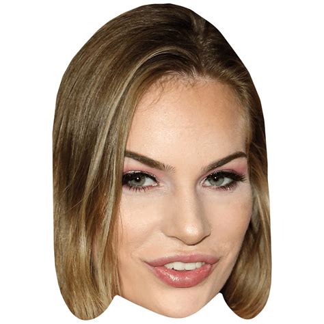 Sydney Cole Blonde Big Head