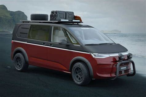 Volkswagen T Multivan By Delta X Fabricante Volkswagen