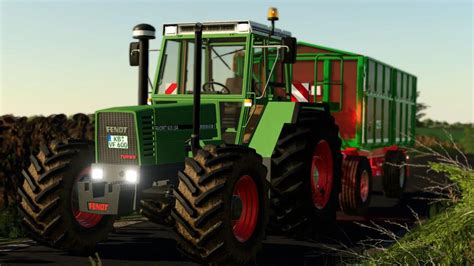 Fendt Favorit Lsa Pack V For Ls Farming Simulator