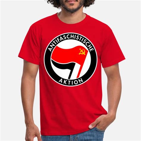 Suchbegriff Antifa T Shirts Online Bestellen Spreadshirt