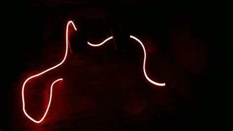 Гибкий неон или как я хочу все время назвать Жидкий неон ) — KIA Rio 5 ...