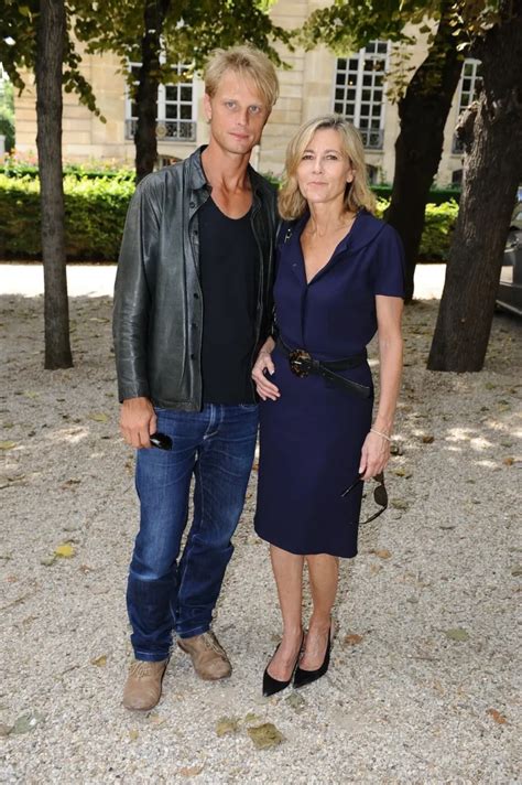 Looks De Claire Chazal Retour Sur Le CV Fashion De La Reine De L Info