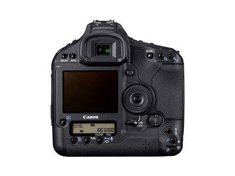 Canon Introduce Megapixel Eos D Mark Iv Digital Slr Camera