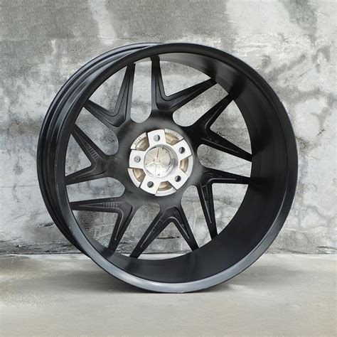 Jz Custom Replica Alloy Wheels Aftermarket Aluminum Alloy Car Wheel