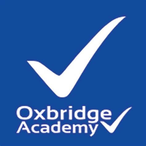 Oxbridge Academy - YouTube