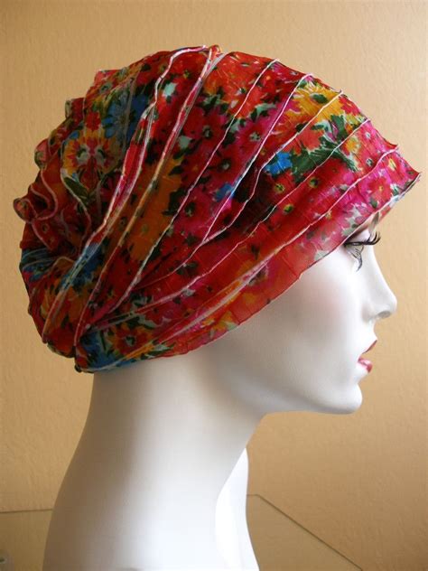 Pin by Hello Courage on Chemo Caps at www.hellocourage.com | Cancer ...