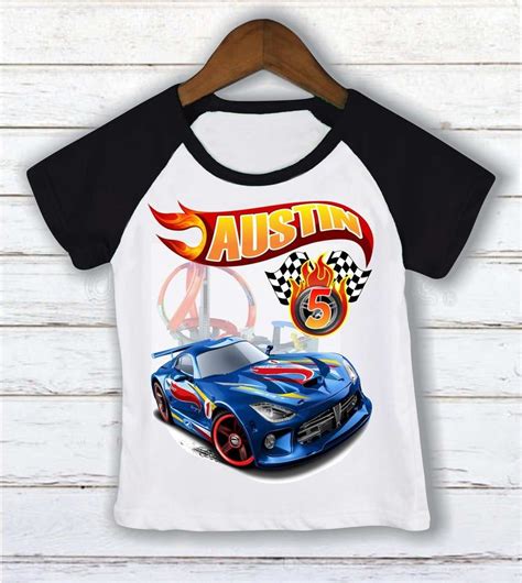 This item is unavailable Etsy Cumpleaños de hot wheels Camisas de cumpleaños Hot wheels
