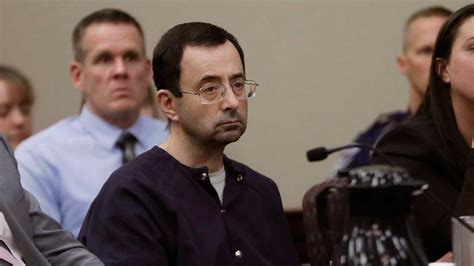 Michigan Legislation Backed By Nassar Victims In Limbo