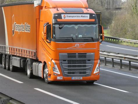 MATOS TRANSPORTES P Volvo FH V 500 AP 8 Irun E 15 02 202 Flickr