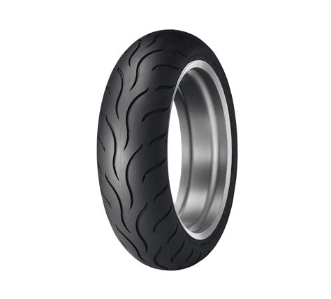 Dunlop Tire Series D F Zr Blackwall In Front Harley