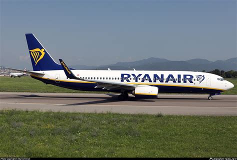 9H QEJ Malta Air Boeing 737 8AS WL Photo By Mario Ferioli ID 1201169