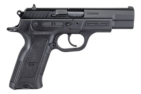 Shop Sar Usa B6 9mm Pistol With Black Polymer Frame For Sale Online Vance Outdoors