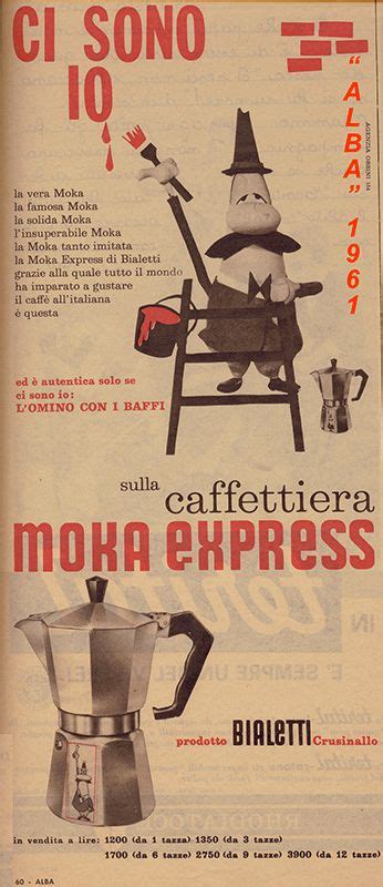 Campagne Bialetti Vintage Advertisements Vintage Ads Vintage