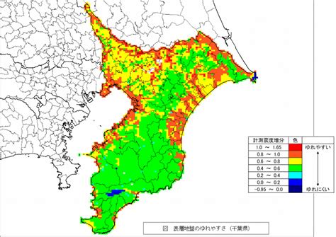 5分でわかる千葉県で起きる地震発生の確率と被害予想について 危機回避com