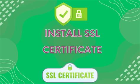 Install Ssl Certificate Https On Any Webserver Or Fix Issues By Imtamim