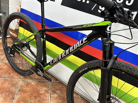 Cannondale Fsi Eagle Carbon Ocasion Bikes Outlet Nestor