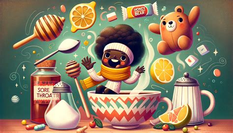 How to Get Rid of Sore Throat? - TipsMatic