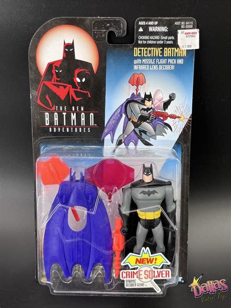 Arriba Imagen The New Batman Adventures Abzlocal Mx