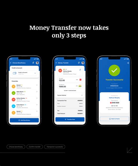 BFC Payments App UX UI Design On Behance