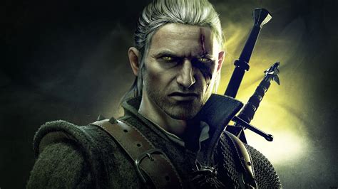 Metal Gear Solid Character Digital Wallpaper The Witcher The Witcher