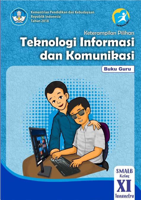 Teknologi Informasi Dan Komunikasi Ahmad Nawawi S Pd Buku Digital