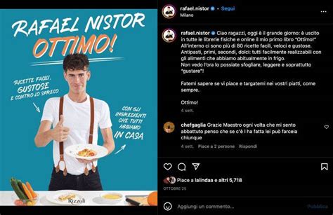 Da Chef Disoccupato A Super Star Su Tik E Tok L Incredibile Storia Di