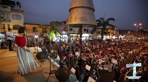 Se Iluminaron Los Rboles De Navidad En Guayaquil