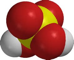 Illustrated Glossary of Organic Chemistry - Sulfuric acid