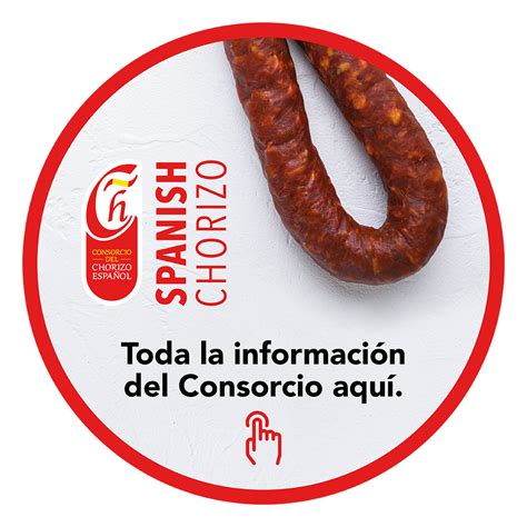 HAZTE SOCIO Consorcio del Chorizo Español