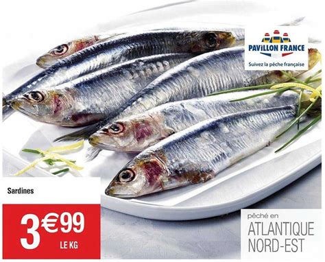 Promo Sardines Chez Cora Icatalogue Fr