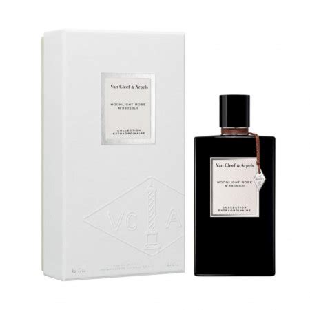 Van Cleef Arpels Collection Extraordinaire Moonlight Rose Apa De