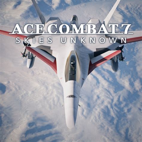 ACE COMBAT7 SKIES UNKNOWN XFA 27 Set