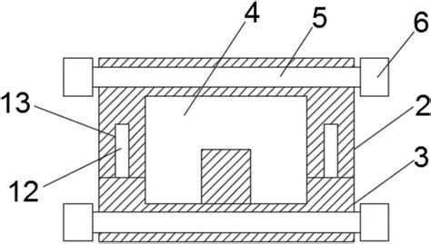 一种铸造模具快速冷却装置的制作方法