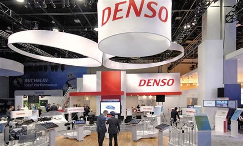 Denso Raises Projection For Annual Profits By 5 6 Percent Automotive News