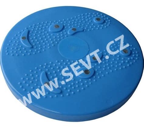 Rotana rotační disk s magnety 26 x 26 x 4 cm - SEVT.cz