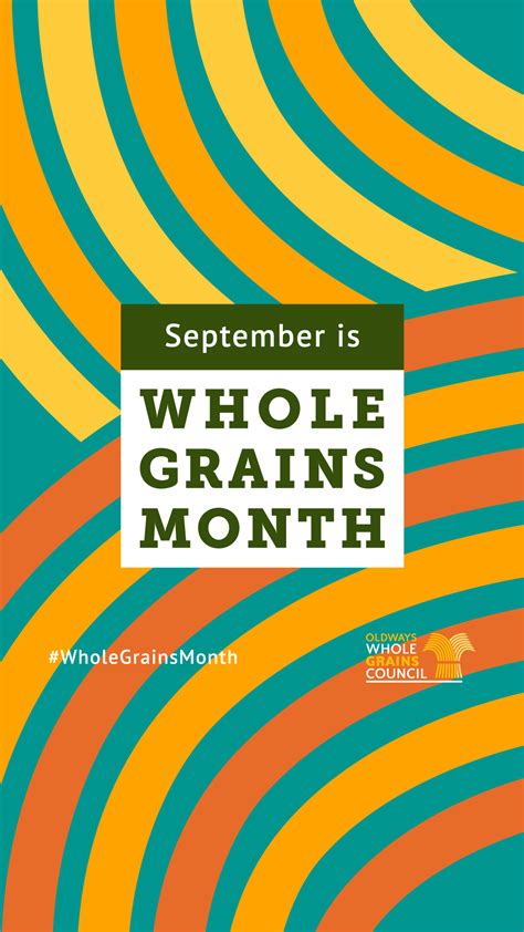 Whole Grains Month 2023 Media Kit The Whole Grains Council