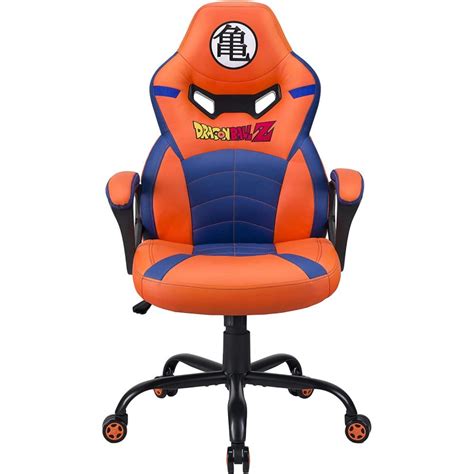 Subsonic Silla Gaming Junior Dragon Ball Z Pccomponentes