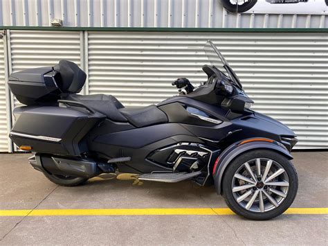 2022 CAN AM SPYDER RT SEA TO SKY ROAD JBFD5255945 JUST BIKES