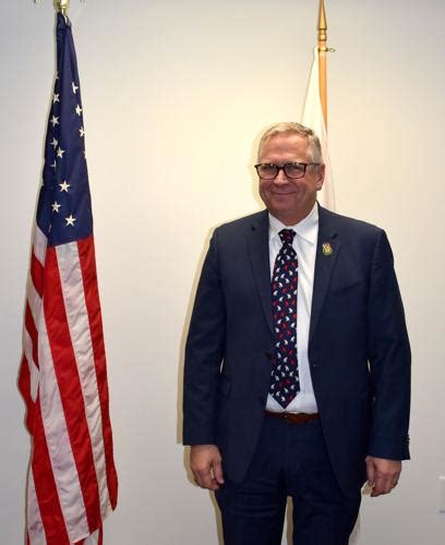 U.S. Rep. Mike Bost opens district office in Effingham | Local News ...