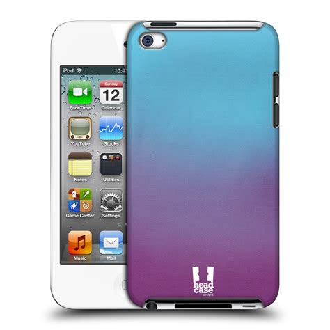 HEAD CASE DESIGNS OMBRE CASE COVER FOR APPLE iPOD TOUCH 4G 4TH GEN | eBay