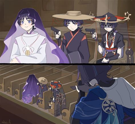 Assassination Chain Meme Danbooru