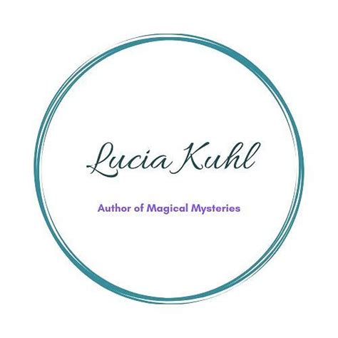 Lucia Kuhl Books Biography Latest Update