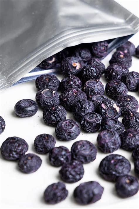 Freeze Dried Blueberries At Rs Kg Dehydrated Blueberries In