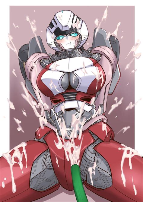 Rule 34 1girls 2d 2d Artwork I T Arcee Arcee Rotb Big Breasts