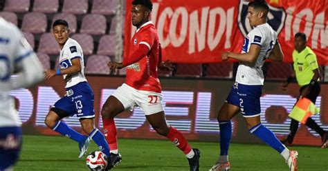 Fotos Video ¡sobre La Hora Mannucci Salvó Un Punto Del Cusco Ante