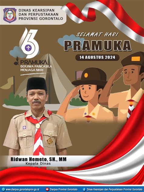 Sejarah Arsip Dinas Kearsipan Dan Perpustakaan Provinsi Gorontalo