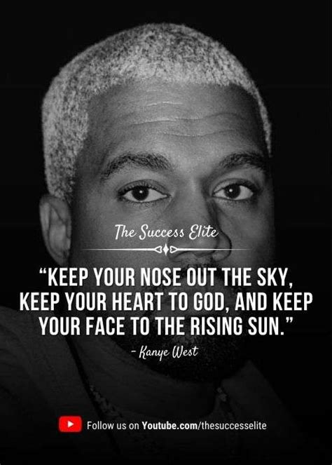 Top 35 Inspiring Kanye West Quotes To Succeed