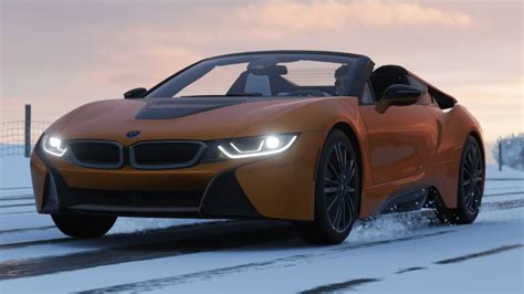 Igcd Net Bmw I Roadster In Forza Horizon