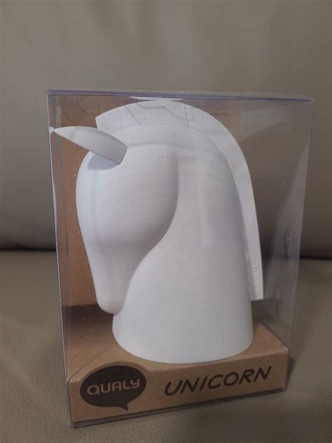 Unicorn Toothpick Holder Beauty And Personal Care Oral Care On Carousell