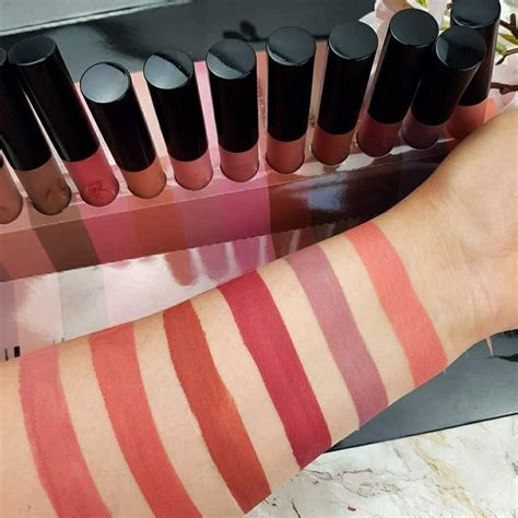 Mist Matte Nude Lipstick Set 12 Colors Waterproof Long Lasting Lip